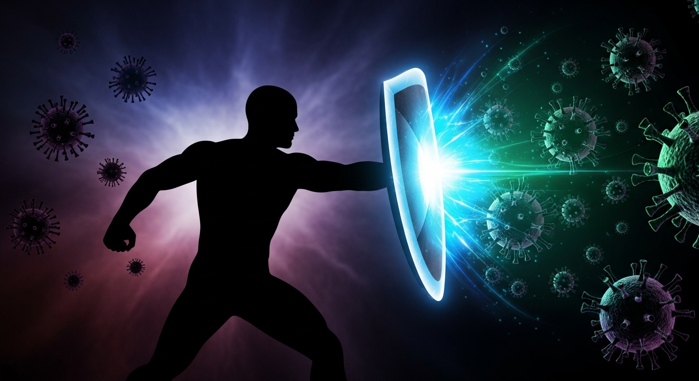 Urolithin A clinical trial shows promising signs of immune rejuvenation