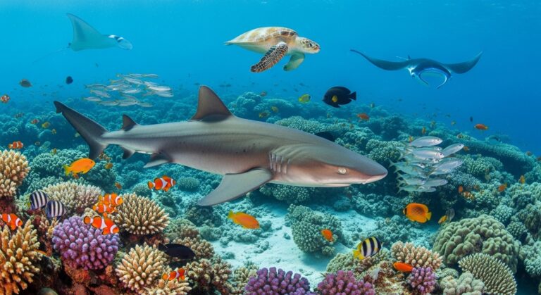 Different species have different lifespans