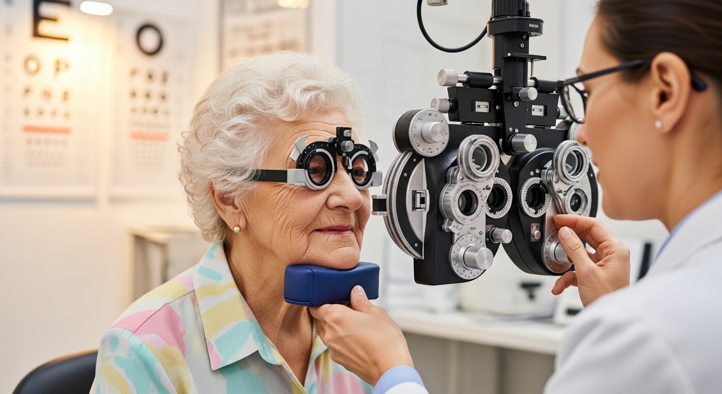 Polyunsaturated fatty acid shows promise of reversing age-related vision loss in mouse study