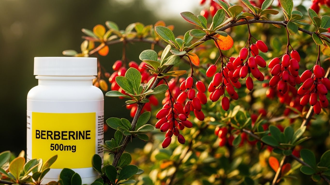 Berberine