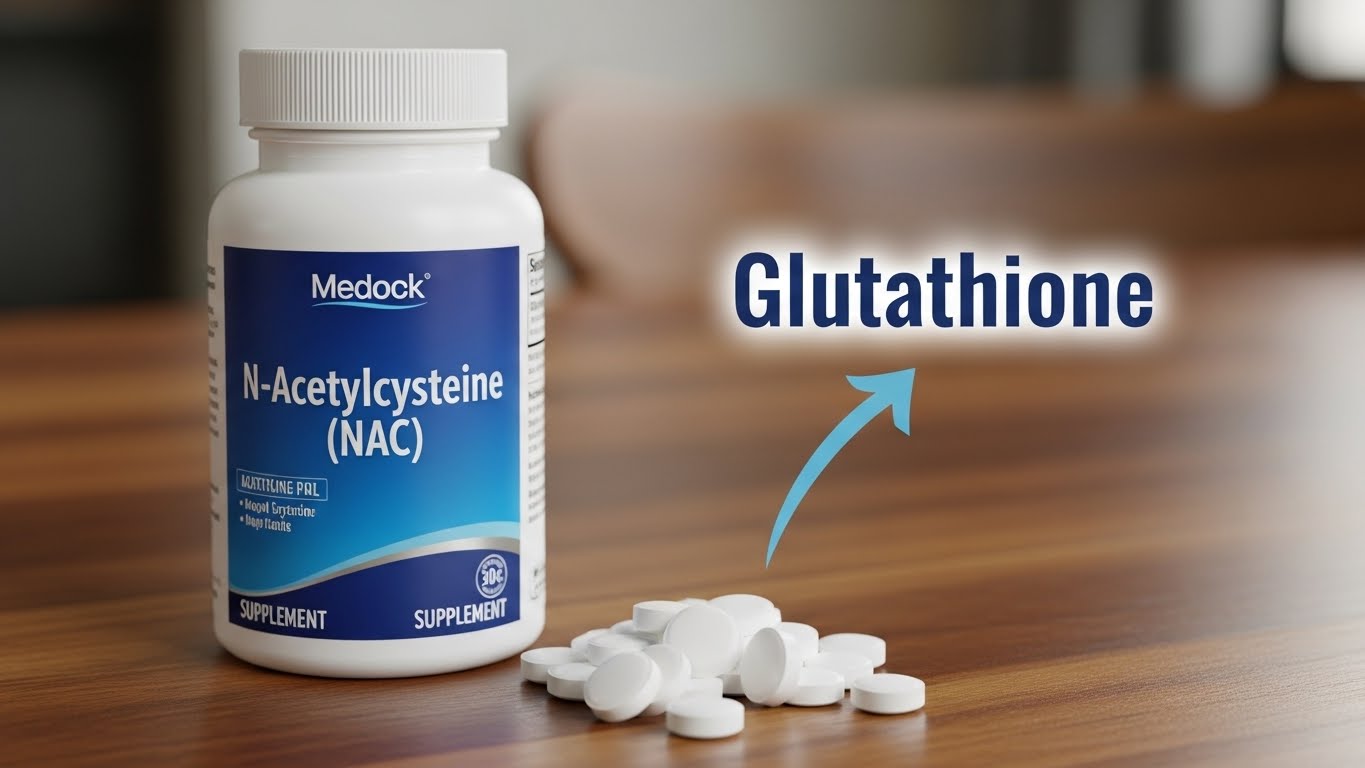 N-Acetylcysteine (NAC)